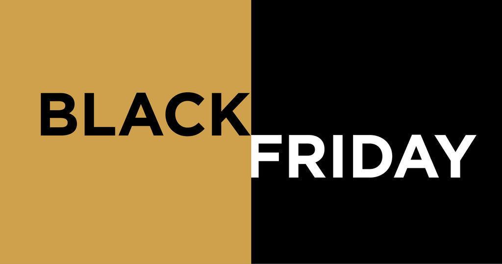 BLACK FRIDAY