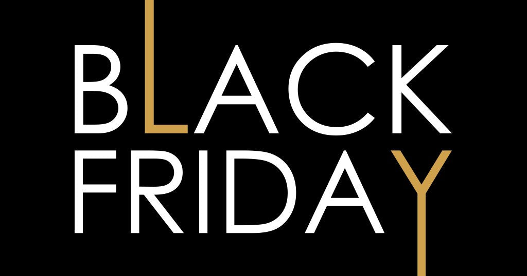 BLACK FRIDAY 2018