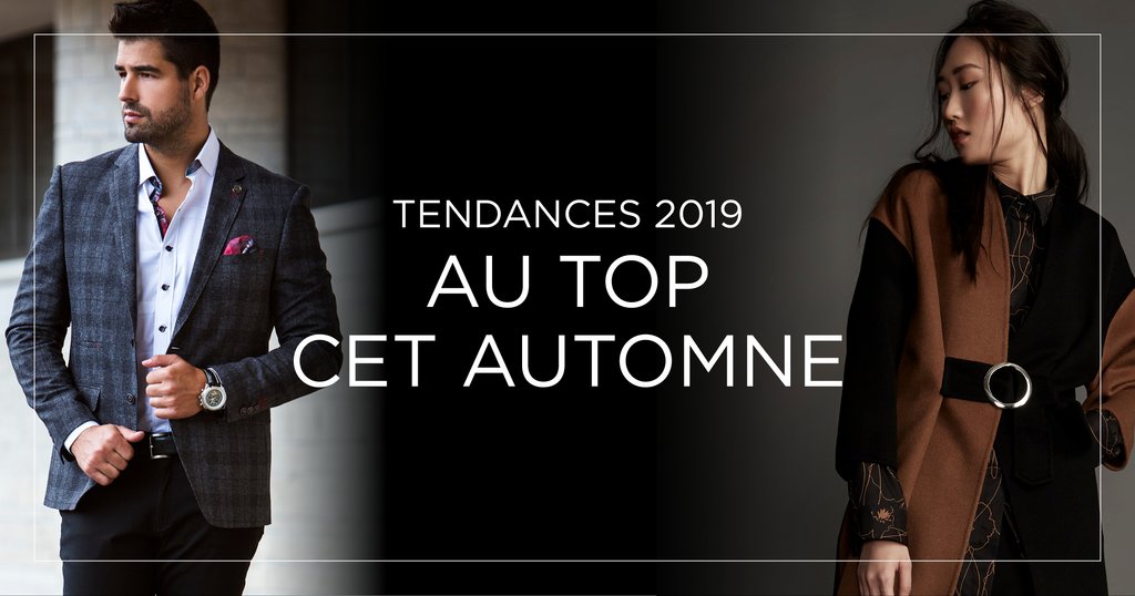 5 fashion trends to be on top this fall