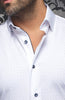 Chemise | ALEXANDER-NDL, white blue