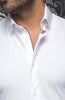 Chemise | ALEXANDER-NDL, white fuchsia