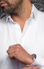 Chemise | ALEXANDER-SLD, white