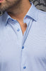 Chemise | ALEXANDER-STAR, blue
