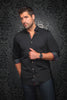 CHEMISE | DUNN, Black