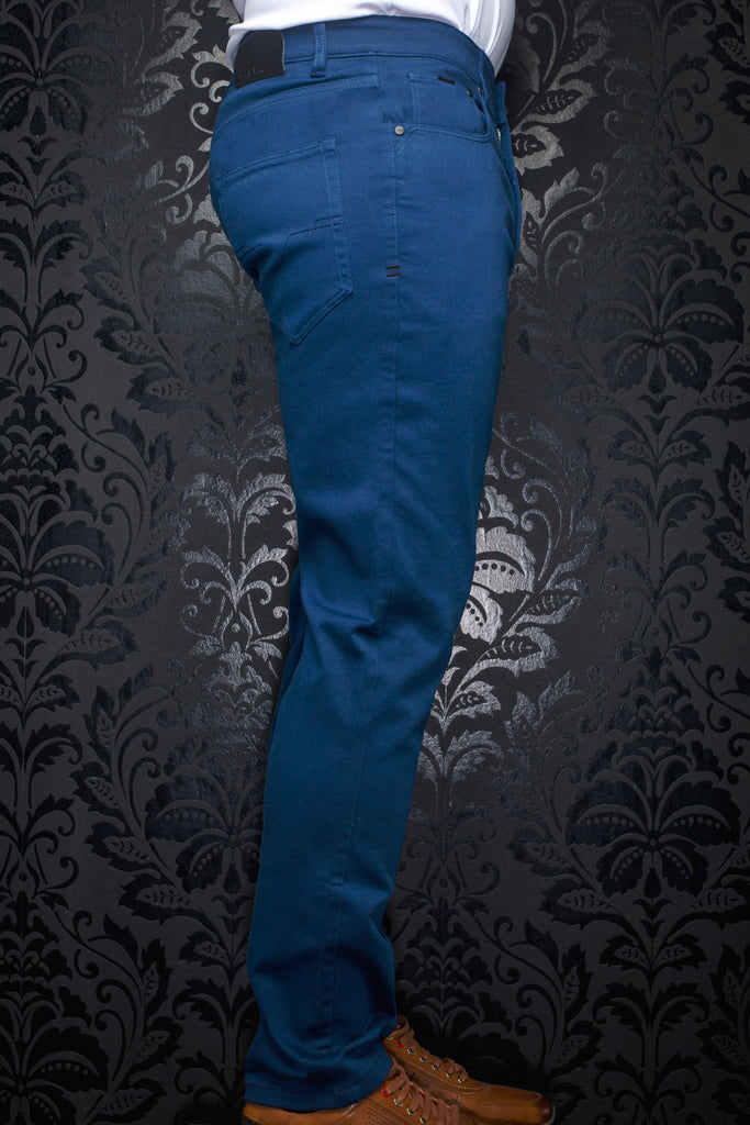 JEANS | JOHNNY-SKC, indigo