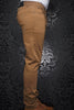 JEANS | JOHNNY-SKC, tobacco