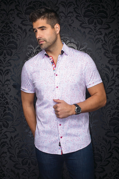 MANCHES COURTES EXTENSIBLE | LANDO, Pink