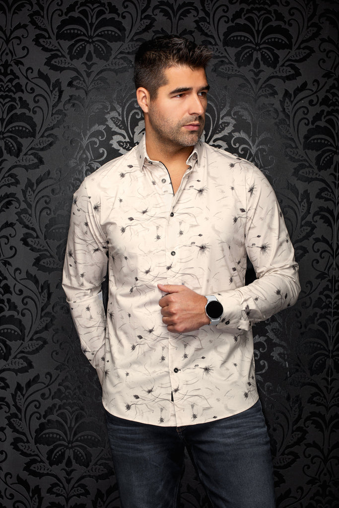 CHEMISE | TRUMAN, Stone