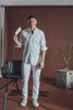 CHEMISE | TERRELL, Light Blue