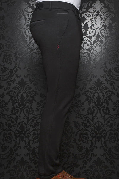 BERETTA, black - AUNOIR
