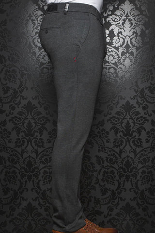 BERETTA, charcoal - AUNOIR