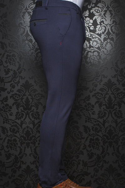 BERETTA, navy - AUNOIR
