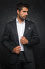 Blazer | Holland, black - AU NOIR