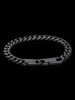 BRACELET CUBAN, Black - AU NOIR