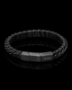 BRACELET IRON, Black - AU NOIR
