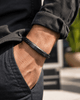 BRACELET IRON, Black - AU NOIR
