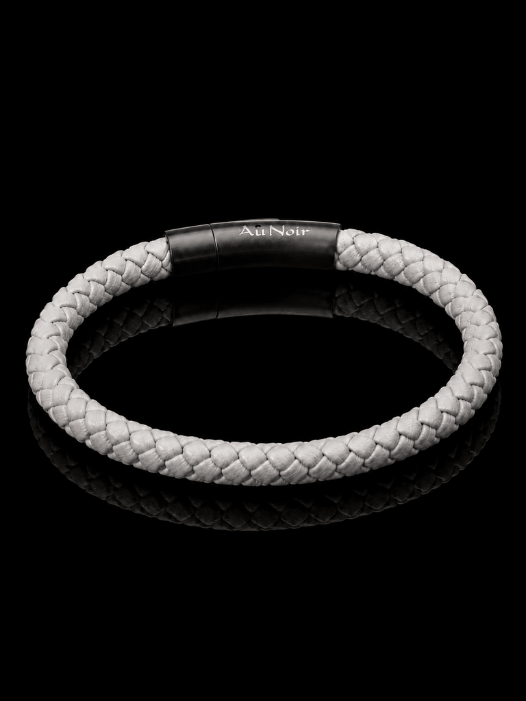 BRACELET LETO, Grey - AU NOIR