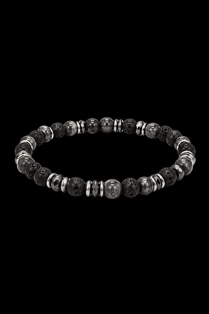 BRACELET MISTIC, Black - AU NOIR