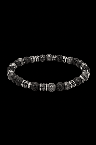 BRACELET MISTIC, Black - AU NOIR