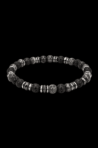 BRACELET MISTIC, Black - AU NOIR