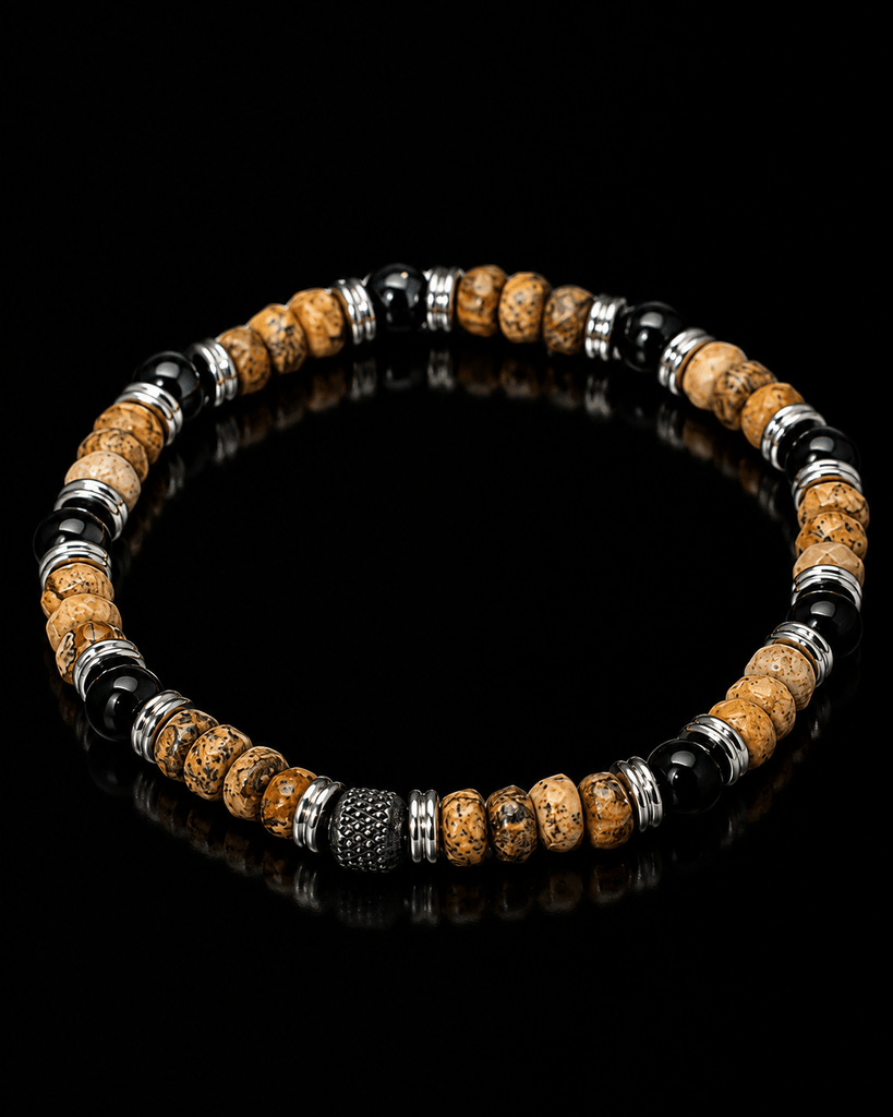 BRACELET MISTIC, Brown - AU NOIR