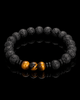 BRACELET RITE, Black Tiger - AU NOIR