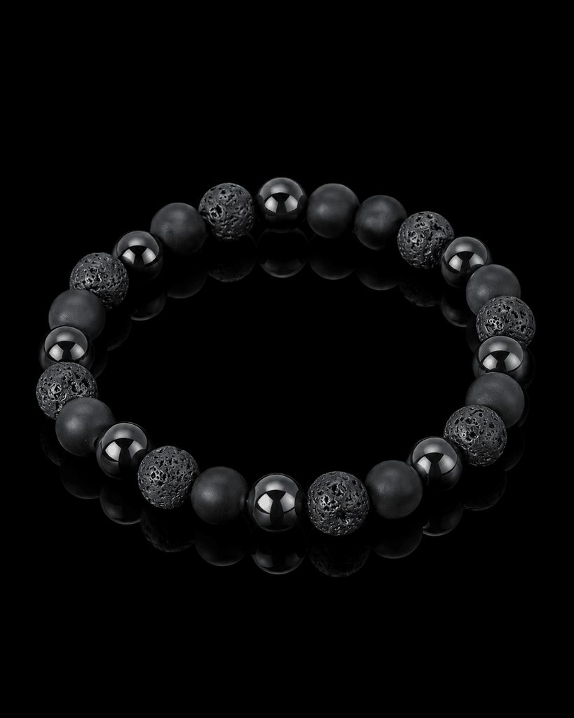 BRACELET TRINKS, Black - AU NOIR