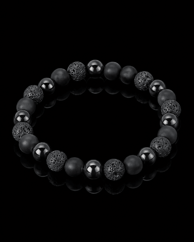 BRACELET TRINKS, Black - AU NOIR