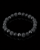 BRACELET TRINKS, Black - AU NOIR