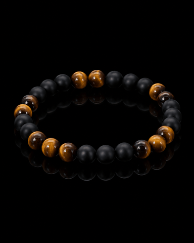 BRACELET TRINKS, Brown - AU NOIR
