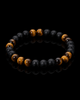 BRACELET TRINKS, Brown - AU NOIR