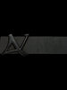 CEINTURE RÉVERSIBLE | SHELBY BLACK, black - AU NOIR