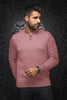 CHANDAIL EN LAINE MÉRINOS | MESTA, ROSEWOOD - AU NOIR
