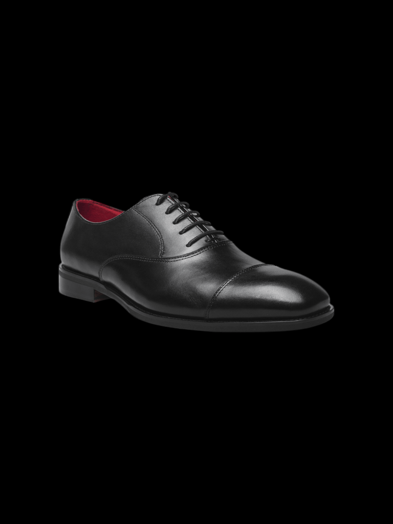 CHAUSSURE HABILLÉ | MONROE, Black - AU NOIR