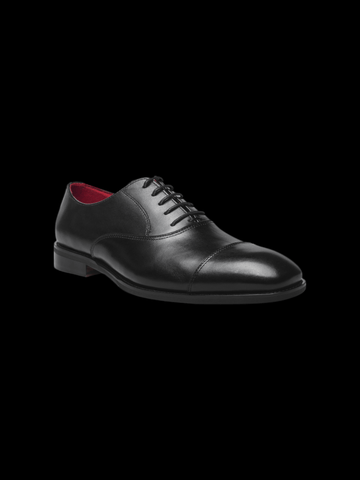 CHAUSSURE HABILLÉ | MONROE, Black - AU NOIR