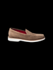 CHAUSSURE SUEDE LOAFER | DANDRIDGE, Tan - AU NOIR