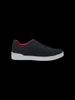 CHAUSSURE SUEDE SLIP - ON | CLIFT, Navy - AU NOIR