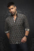 CHEMISE | ALBERTO, Black - AU NOIR