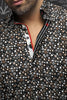 CHEMISE | ALBERTO, Black - AU NOIR