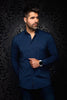 Chemise | ALEXANDER-FAN, Navy - AU NOIR