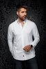 Chemise | ALEXANDER-FAN, White - AU NOIR
