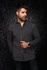 CHEMISE | ALEXANDER MSP, Black - AU NOIR