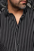 CHEMISE | ALEXANDER MSP, Black - AU NOIR