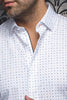 Chemise | ALEXANDER - SQRX, white - AU NOIR