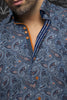 CHEMISE | ALTO, Navy - AU NOIR