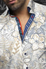 CHEMISE | ALVARADO, Stone - AU NOIR