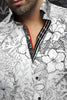 CHEMISE | ALVARADO, White - AU NOIR