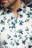 CHEMISE | AMARO, Beige - AU NOIR