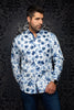 CHEMISE | AMARO, Light Blue - AU NOIR