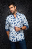 CHEMISE | AMARO, Light Blue - AU NOIR